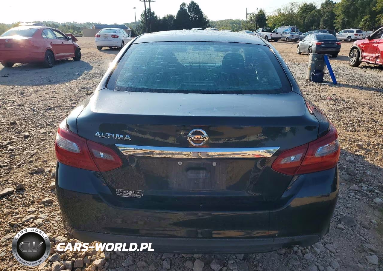 2018 Nissan Altima 2.5 S VIN:1N4AL3AP6JC257775 - 6