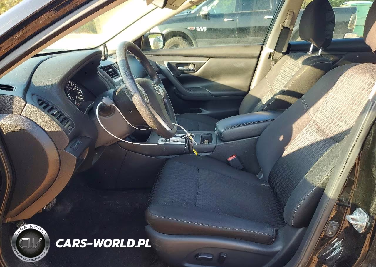 2018 Nissan Altima 2.5 S VIN:1N4AL3AP6JC257775 - 7