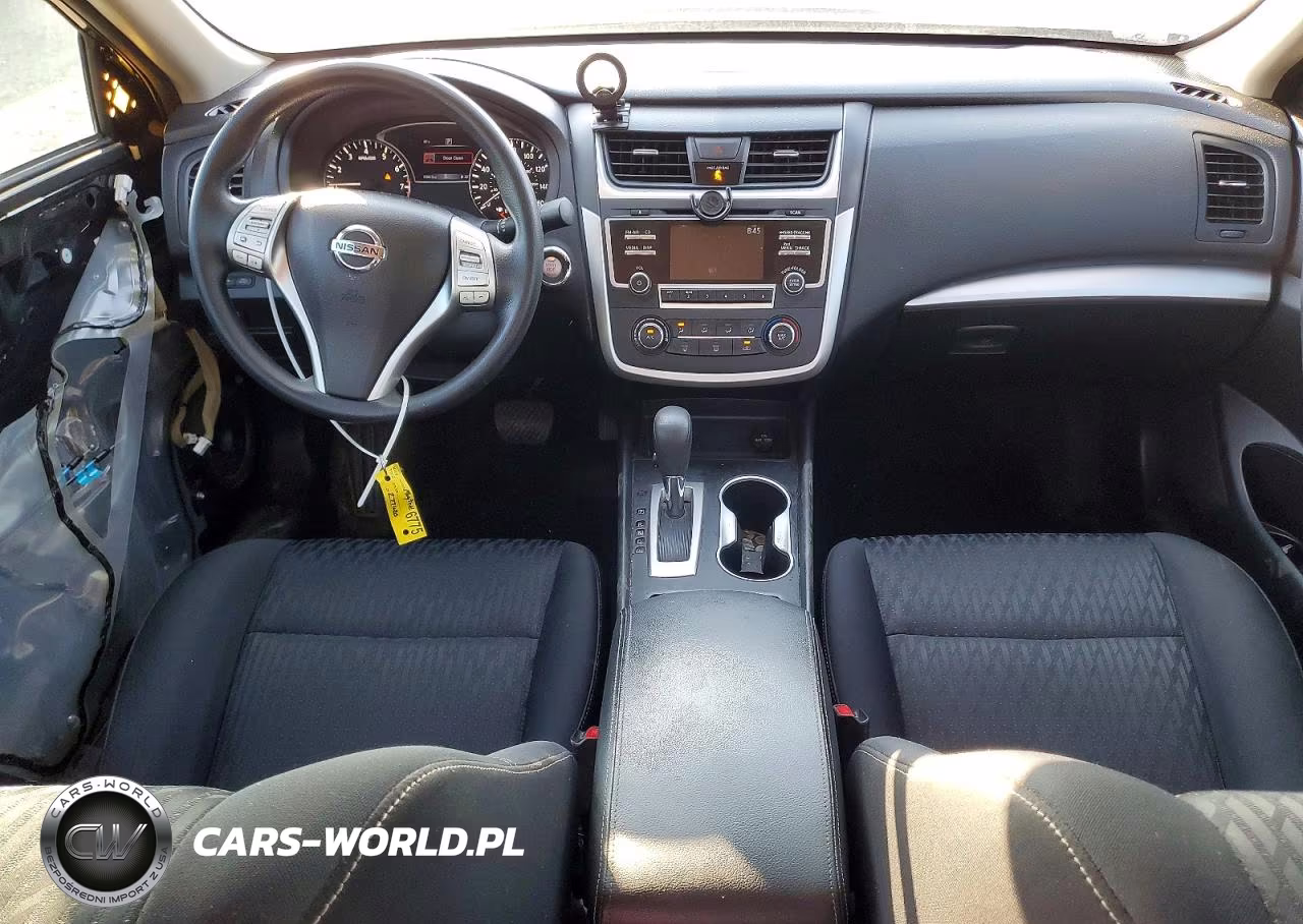 2018 Nissan Altima 2.5 S VIN:1N4AL3AP6JC257775 - 8