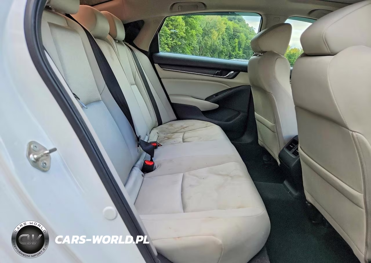 2018 Honda Accord Ex VIN:1HGCV1F47JA107381 - 10