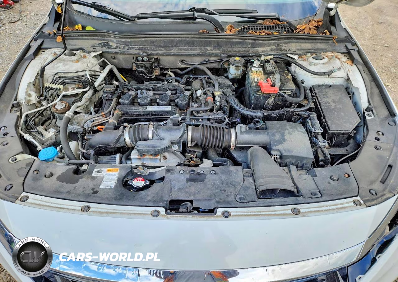 2018 Honda Accord Ex VIN:1HGCV1F47JA107381 - 11