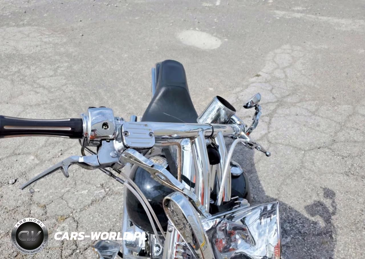 2002 Harley-Davidson Flstfi VIN:1HD1BXB112Y065343 - 5