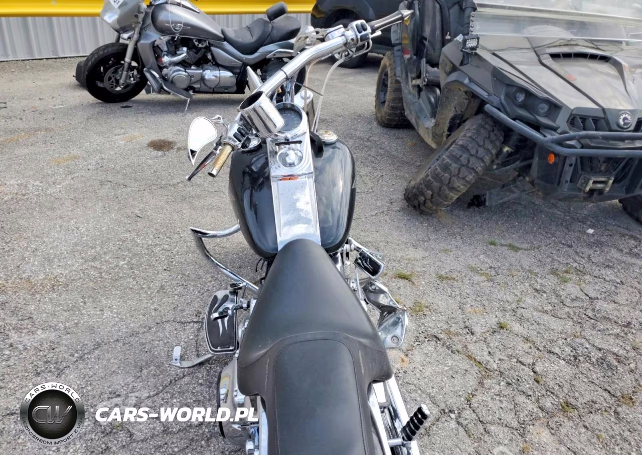 2002 Harley-Davidson Flstfi VIN:1HD1BXB112Y065343 - 6
