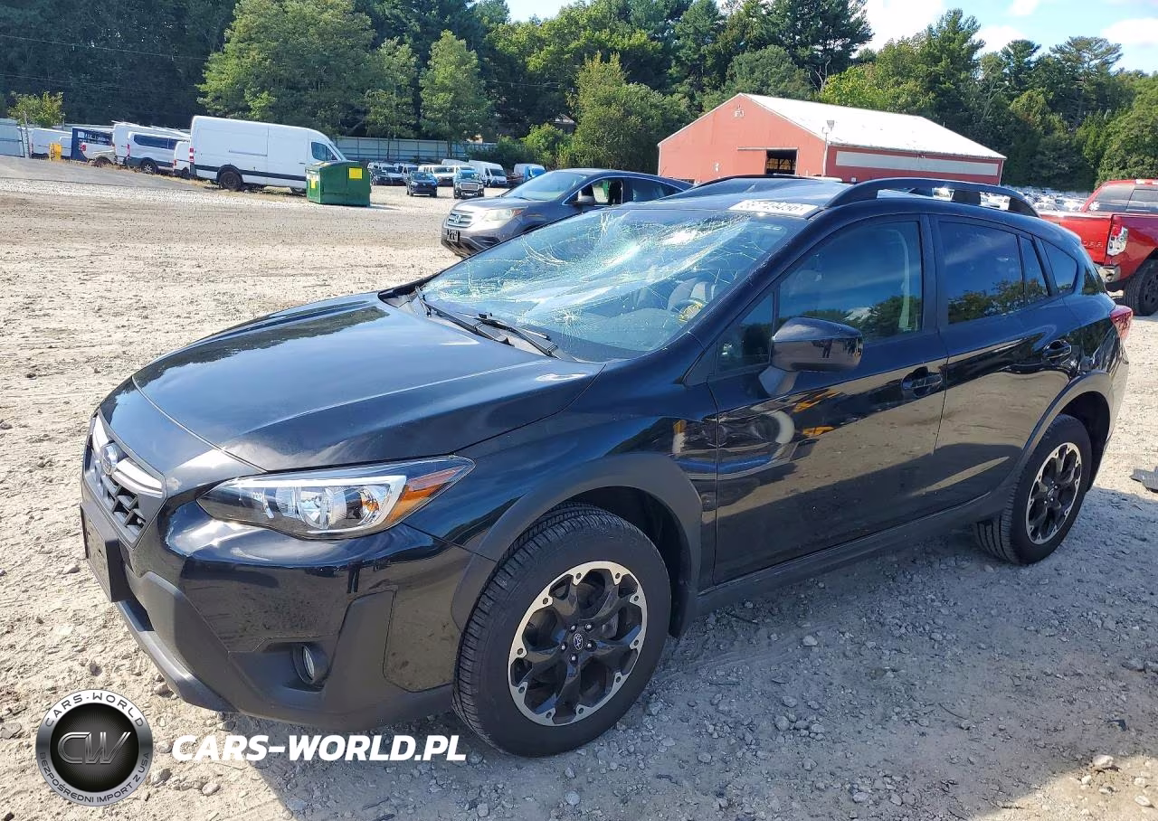 2023 Subaru Crosstrek Premium