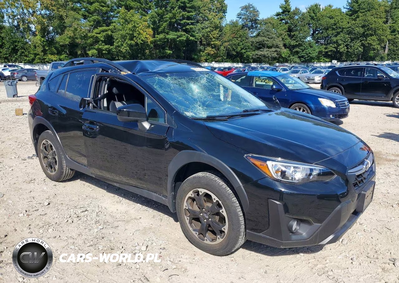 2023 Subaru Crosstrek Premium VIN:JF2GTAPC6PH315104 - 4
