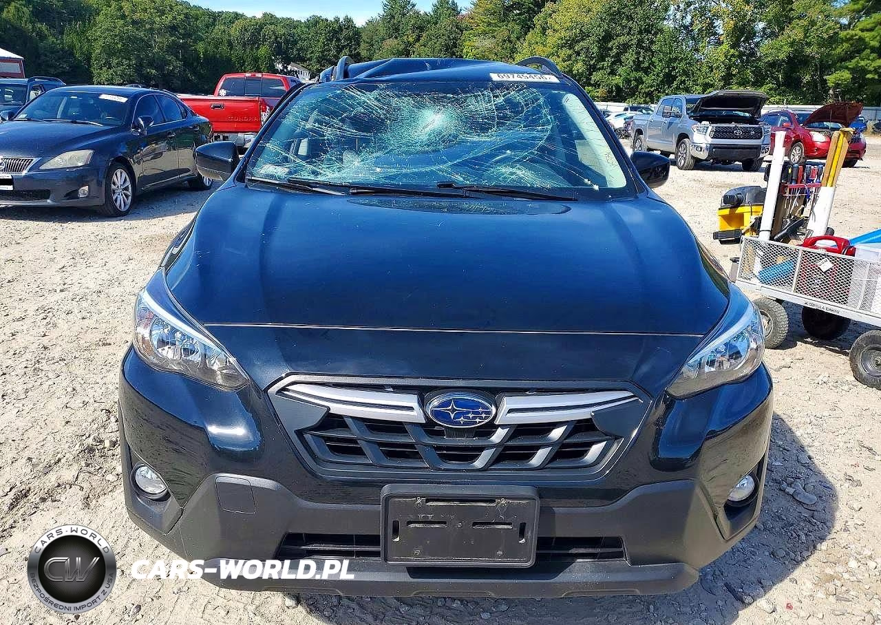 2023 Subaru Crosstrek Premium VIN:JF2GTAPC6PH315104 - 5