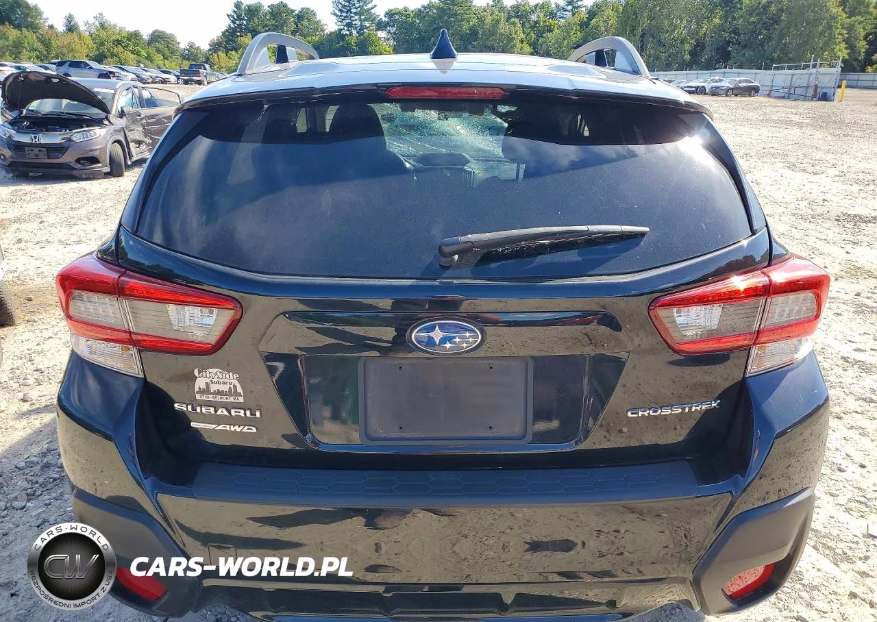 2023 Subaru Crosstrek Premium VIN:JF2GTAPC6PH315104 - 6