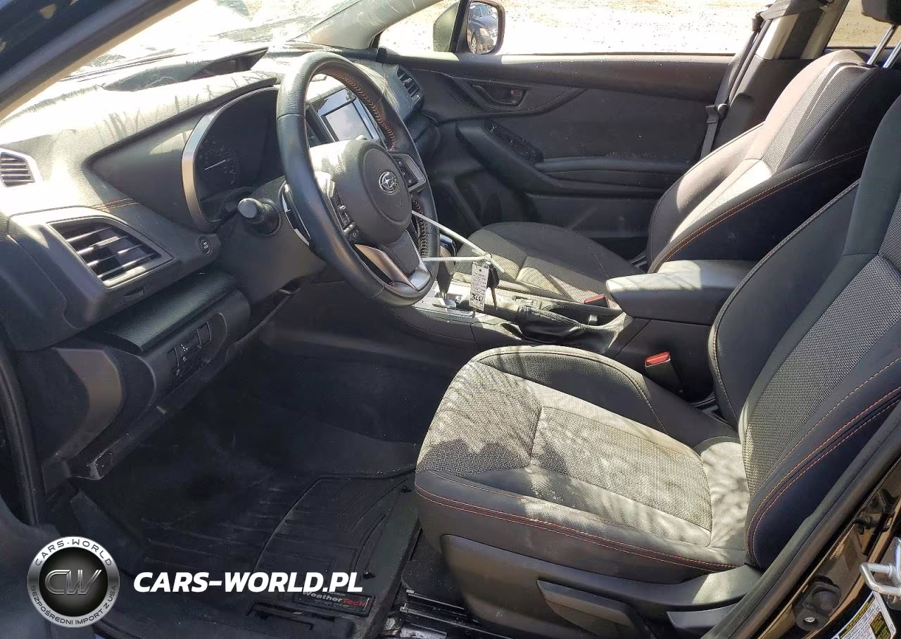 2023 Subaru Crosstrek Premium VIN:JF2GTAPC6PH315104 - 7