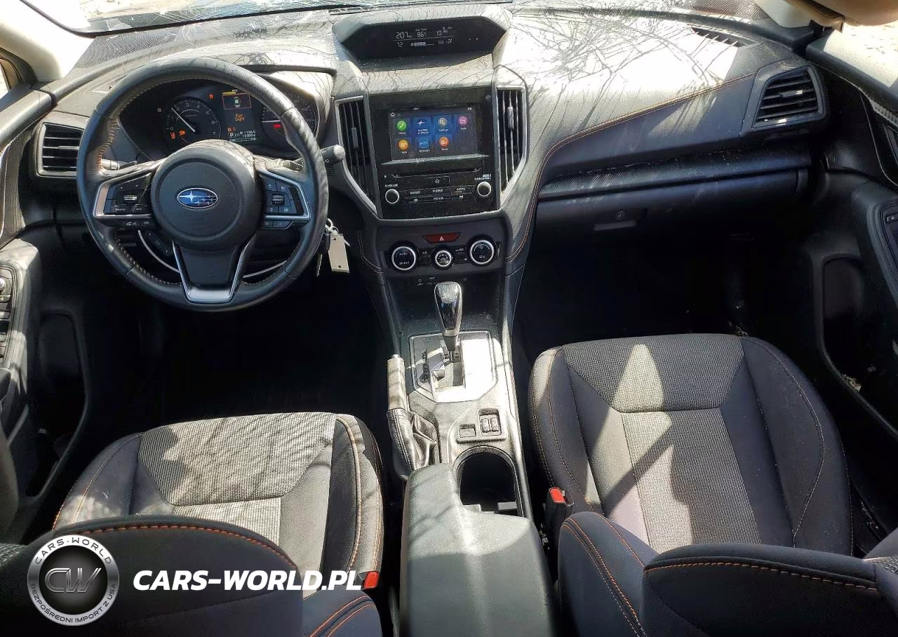 2023 Subaru Crosstrek Premium VIN:JF2GTAPC6PH315104 - 8
