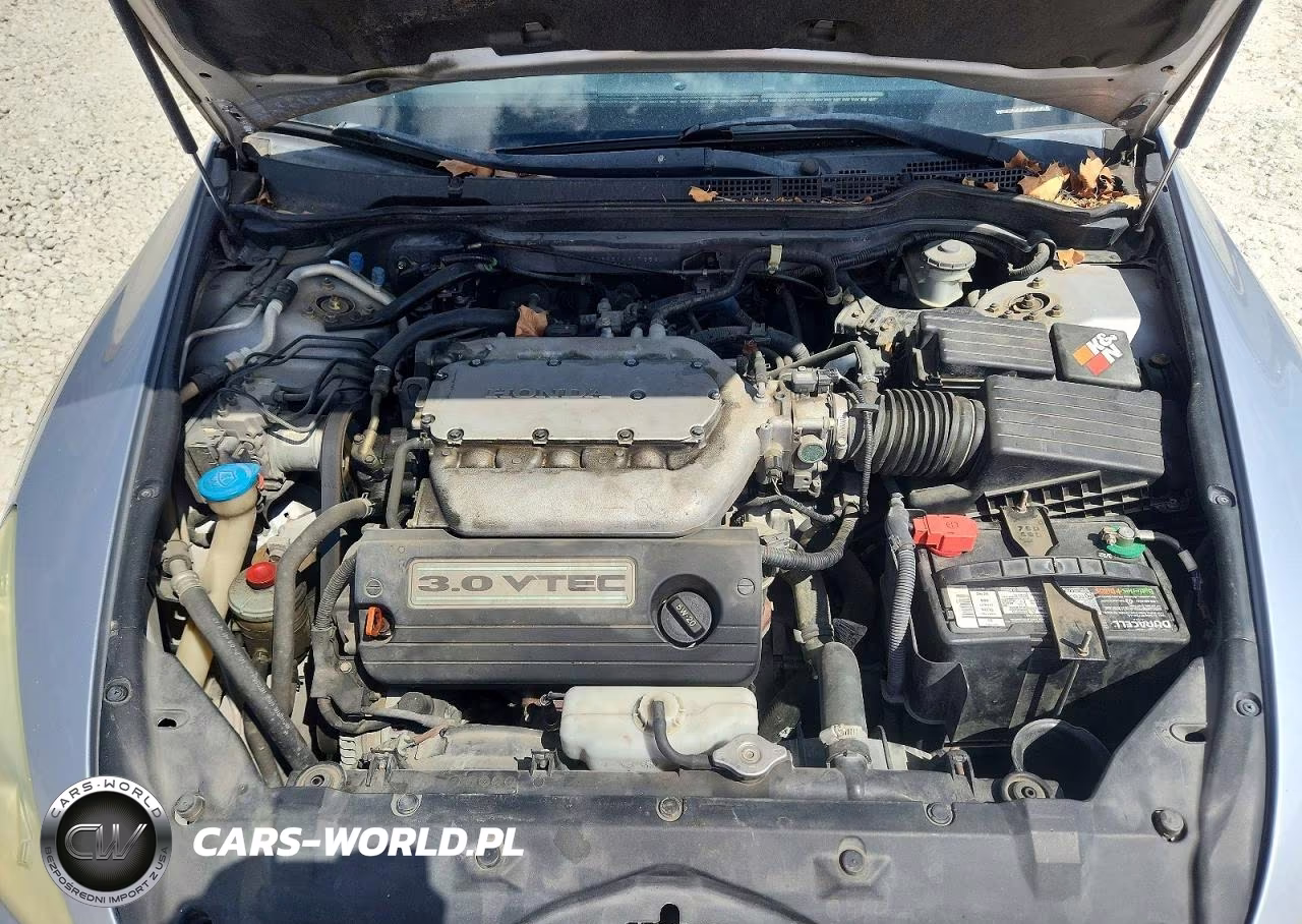 2004 Honda Accord Ex VIN:1HGCM66594A076860 - 11