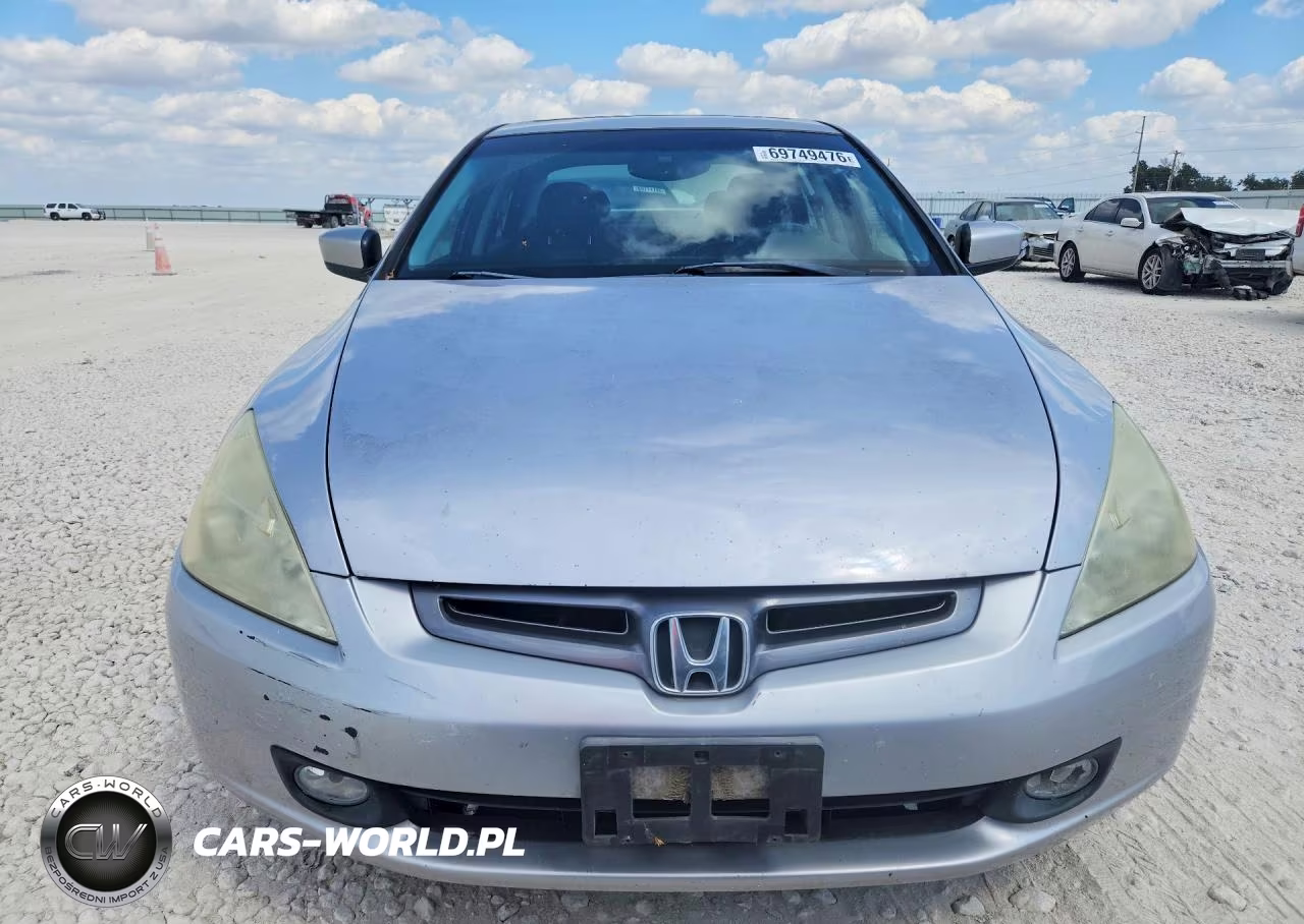 2004 Honda Accord Ex VIN:1HGCM66594A076860 - 5
