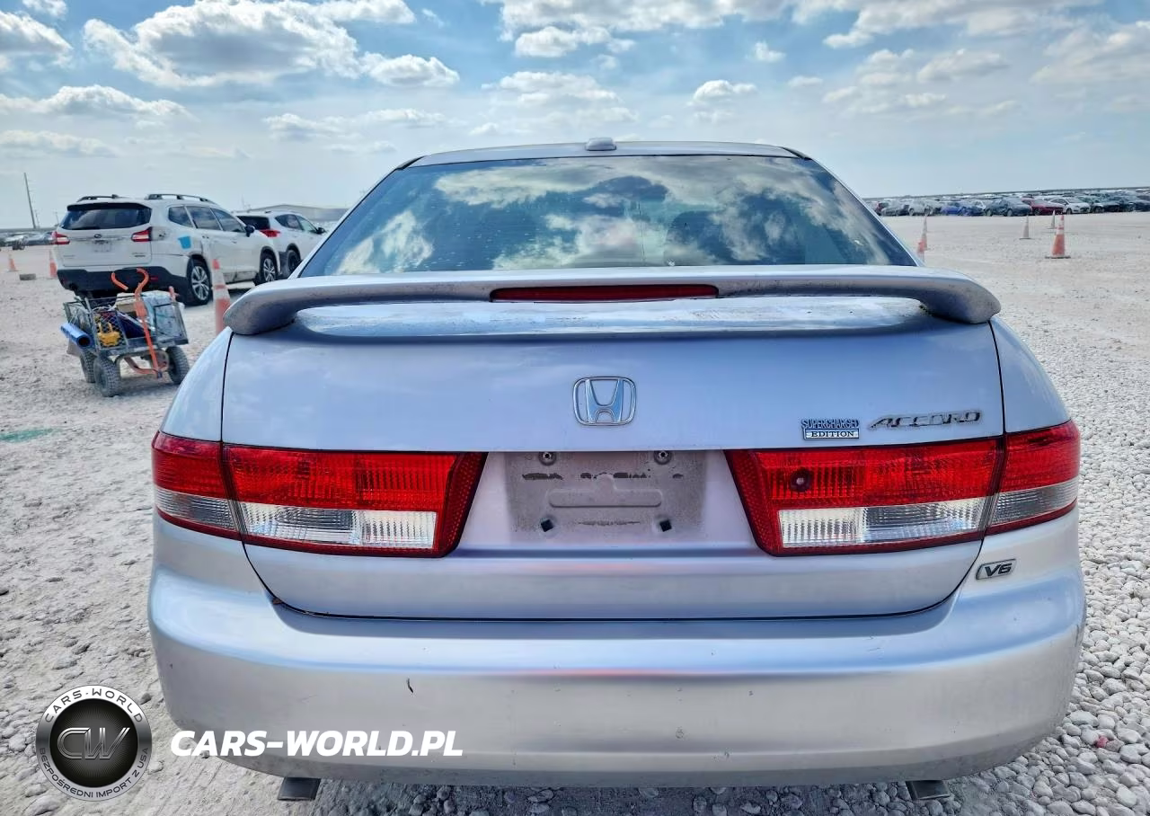2004 Honda Accord Ex VIN:1HGCM66594A076860 - 6