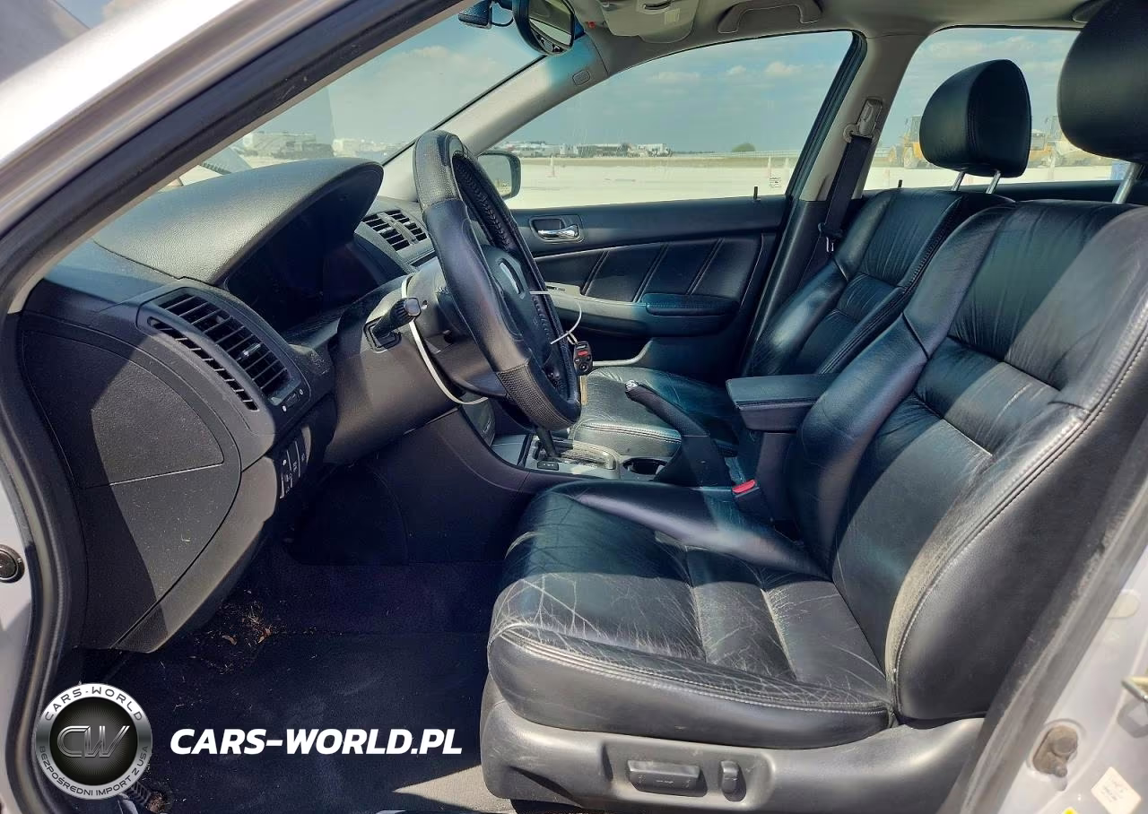 2004 Honda Accord Ex VIN:1HGCM66594A076860 - 7