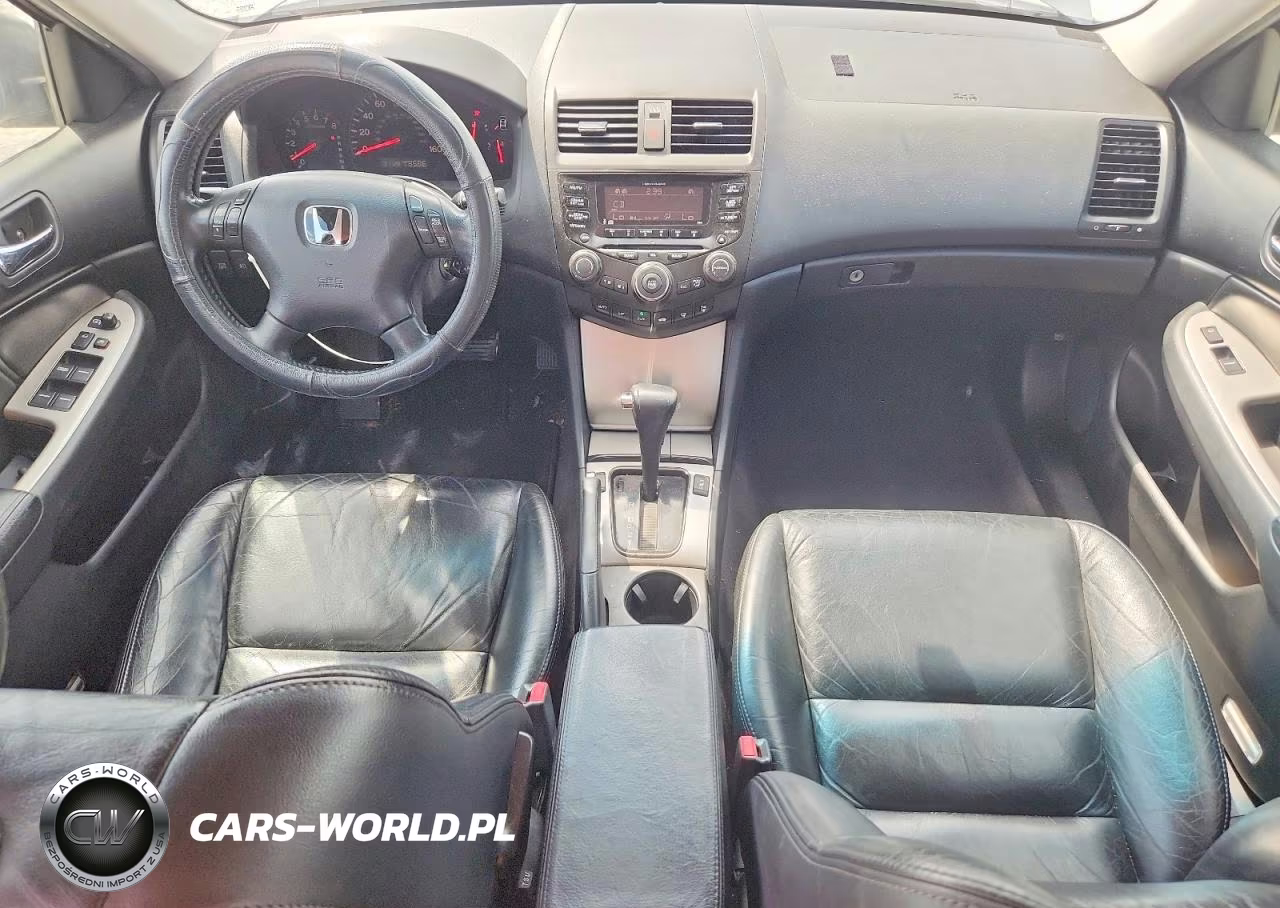 2004 Honda Accord Ex VIN:1HGCM66594A076860 - 8