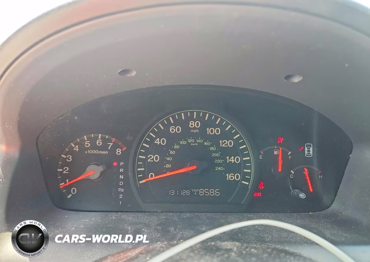 2004 Honda Accord Ex VIN:1HGCM66594A076860 - 9