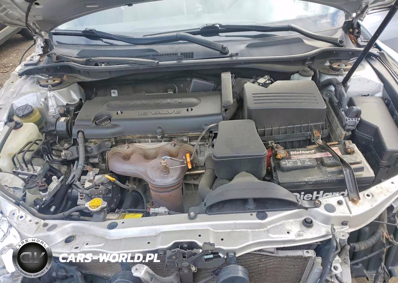 2009 Toyota Camry Base VIN:4T1BE46K39U355093 - 11