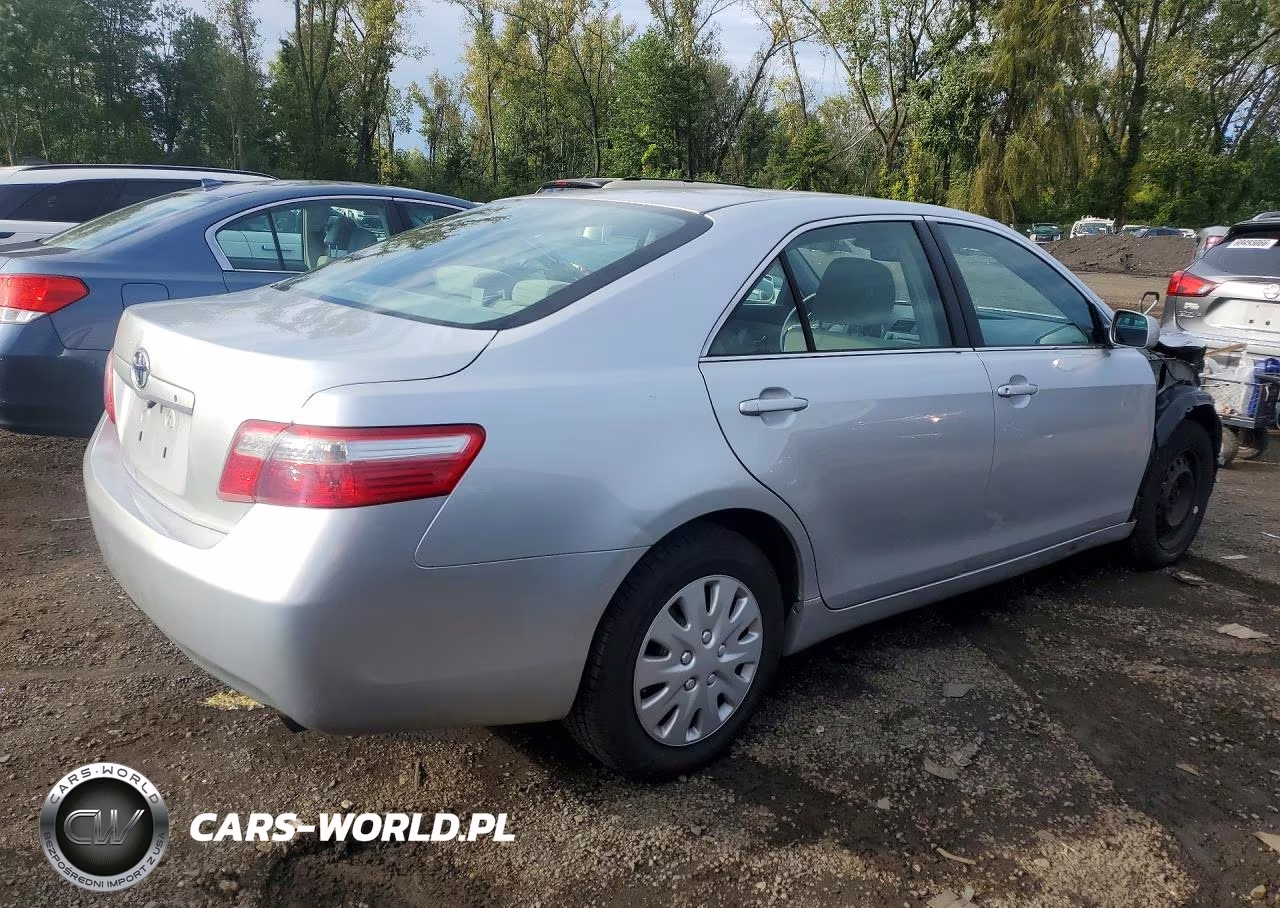 2009 Toyota Camry Base VIN:4T1BE46K39U355093 - 3
