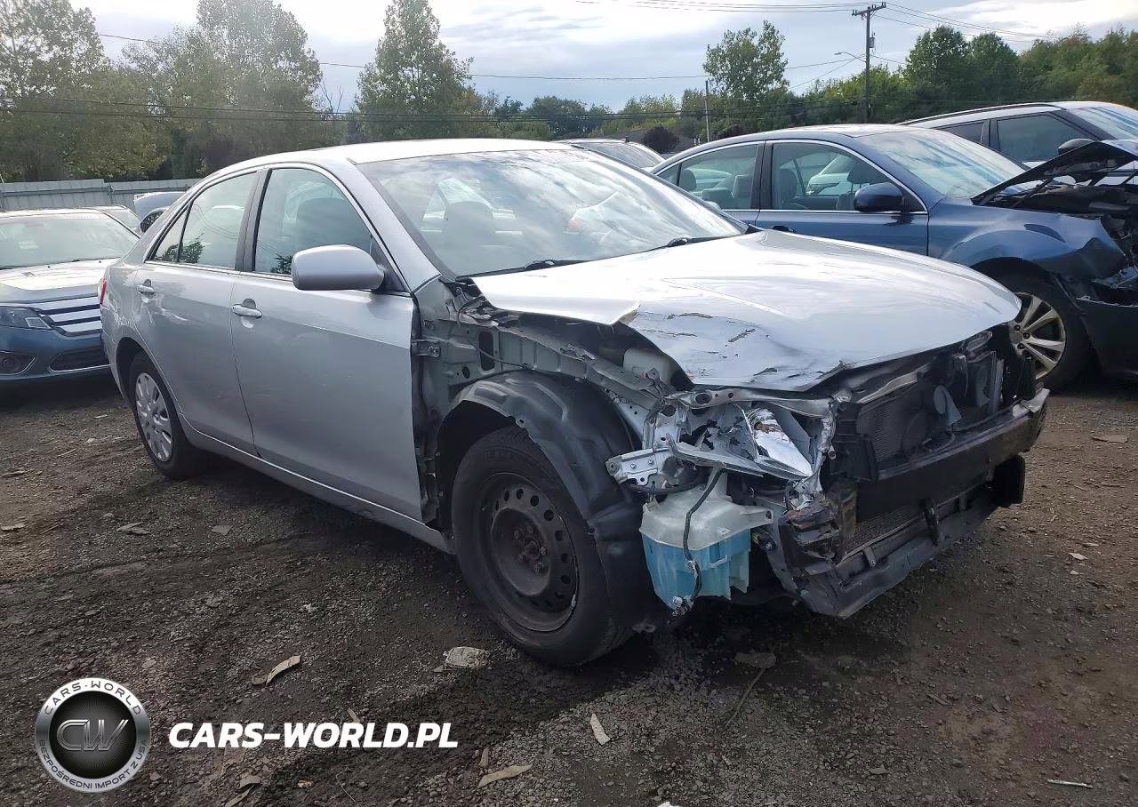 2009 Toyota Camry Base VIN:4T1BE46K39U355093 - 4