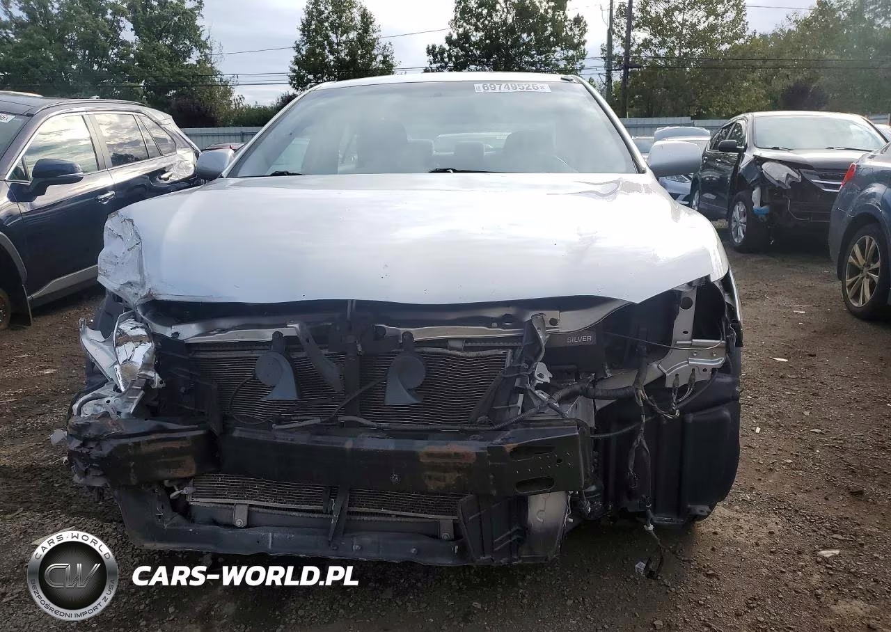 2009 Toyota Camry Base VIN:4T1BE46K39U355093 - 5