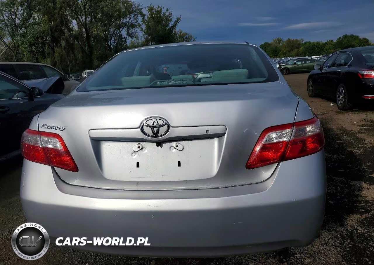 2009 Toyota Camry Base VIN:4T1BE46K39U355093 - 6
