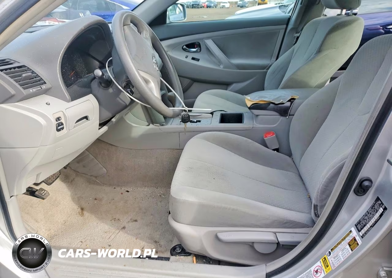 2009 Toyota Camry Base VIN:4T1BE46K39U355093 - 7