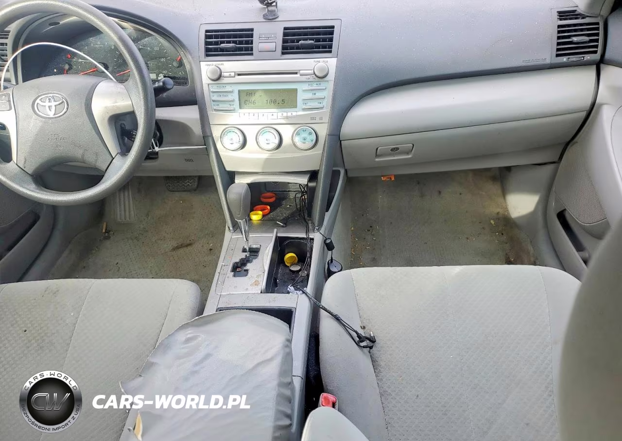 2009 Toyota Camry Base VIN:4T1BE46K39U355093 - 8
