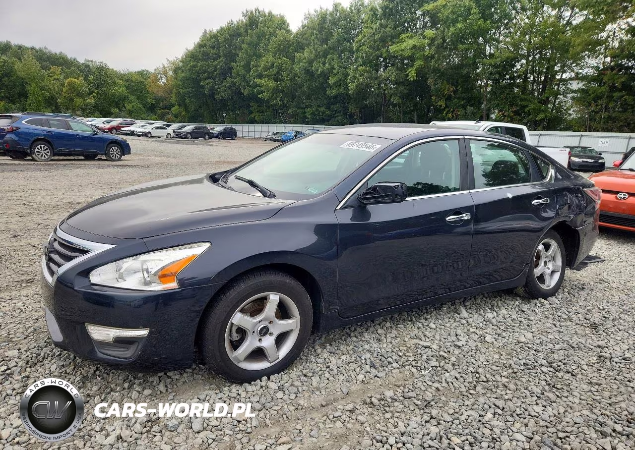2015 Nissan Altima 2.5 S