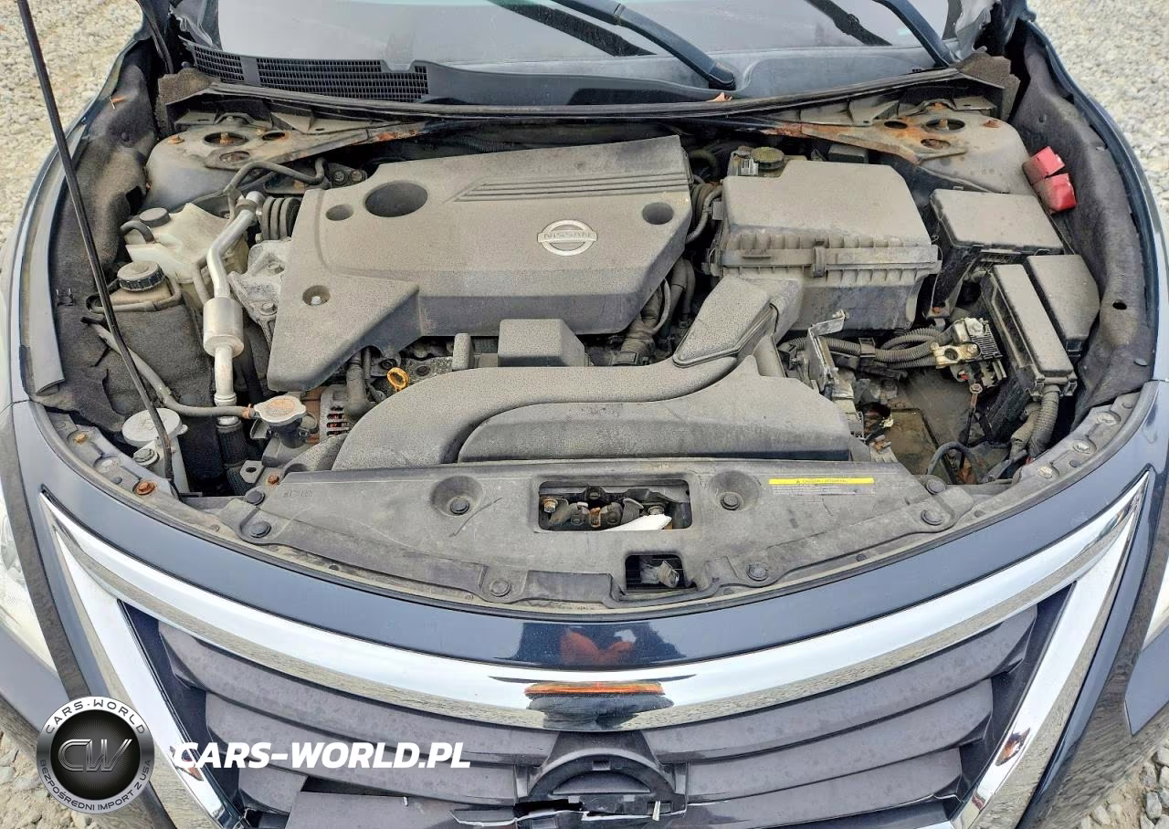 2015 Nissan Altima 2.5 S VIN:1N4AL3AP4FC284609 - 11