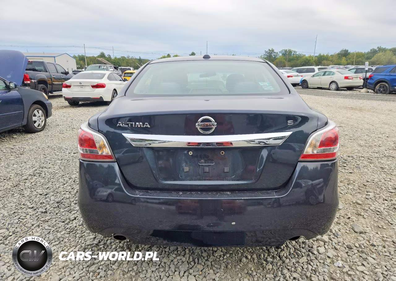 2015 Nissan Altima 2.5 S VIN:1N4AL3AP4FC284609 - 6