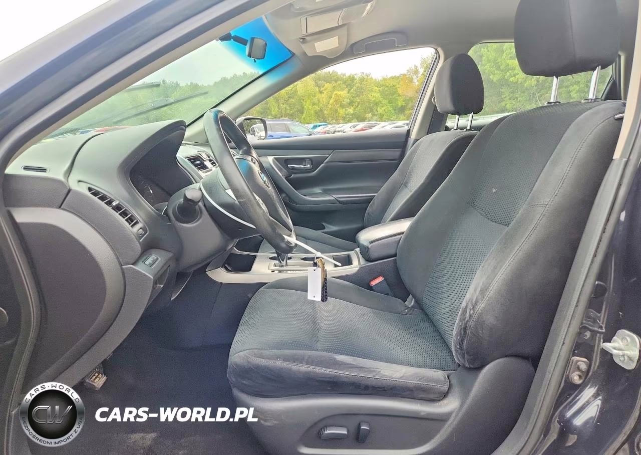 2015 Nissan Altima 2.5 S VIN:1N4AL3AP4FC284609 - 7