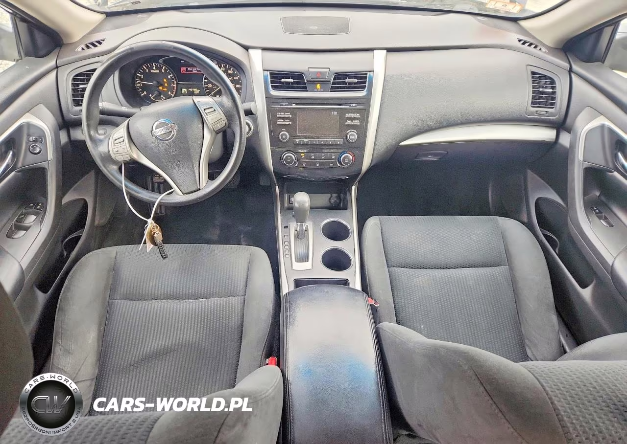 2015 Nissan Altima 2.5 S VIN:1N4AL3AP4FC284609 - 8