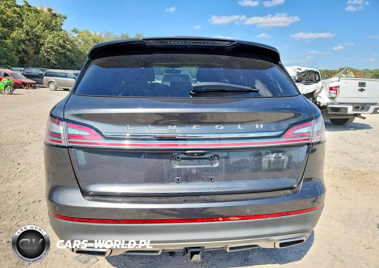 2019 Lincoln Nautilus Reserve VIN:2LMPJ6LP0KBL31279 - 6