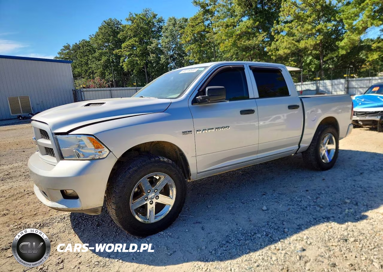 2012 Dodge Ram 1500 St