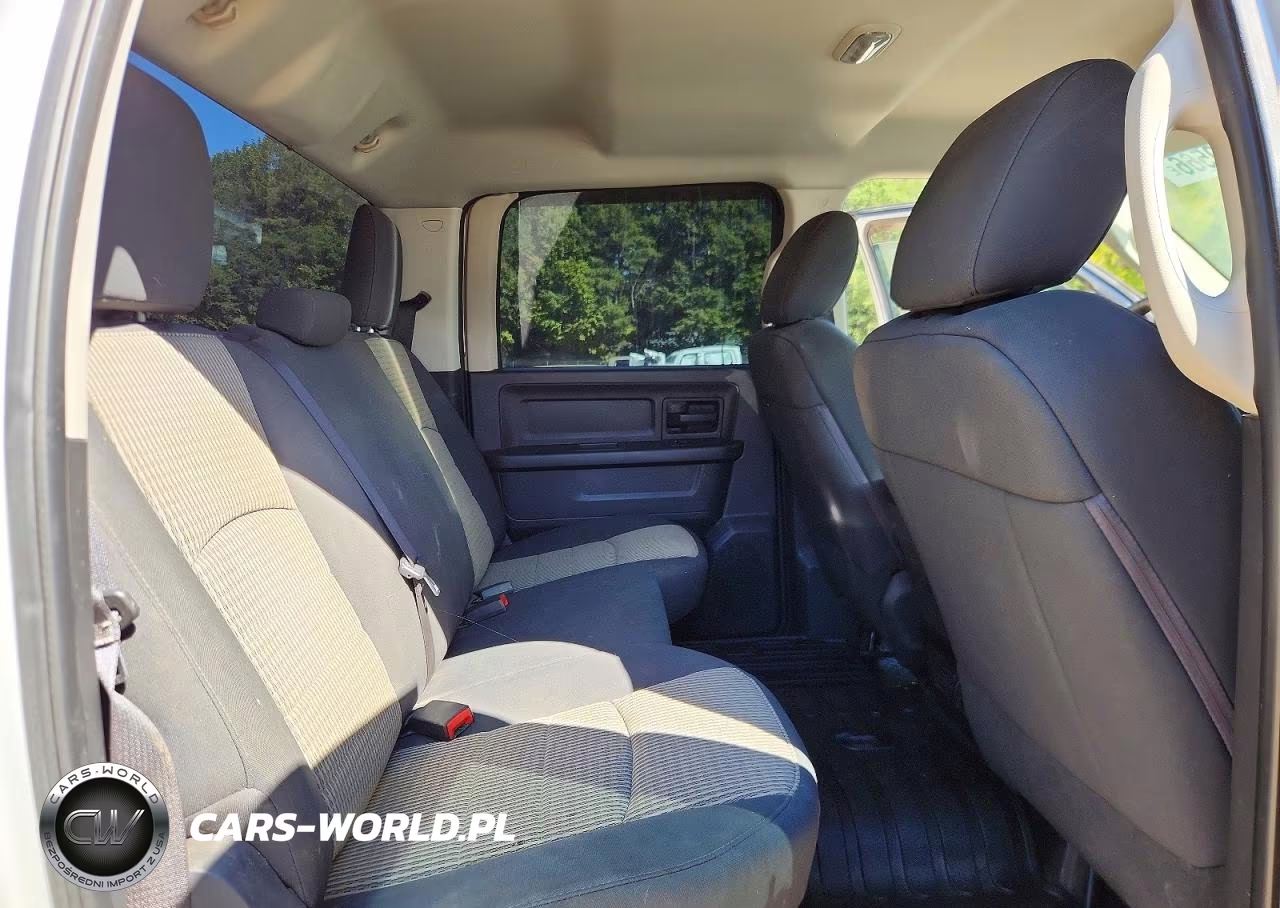 2012 Dodge Ram 1500 St VIN:1C6RD7KT6CS310617 - 10