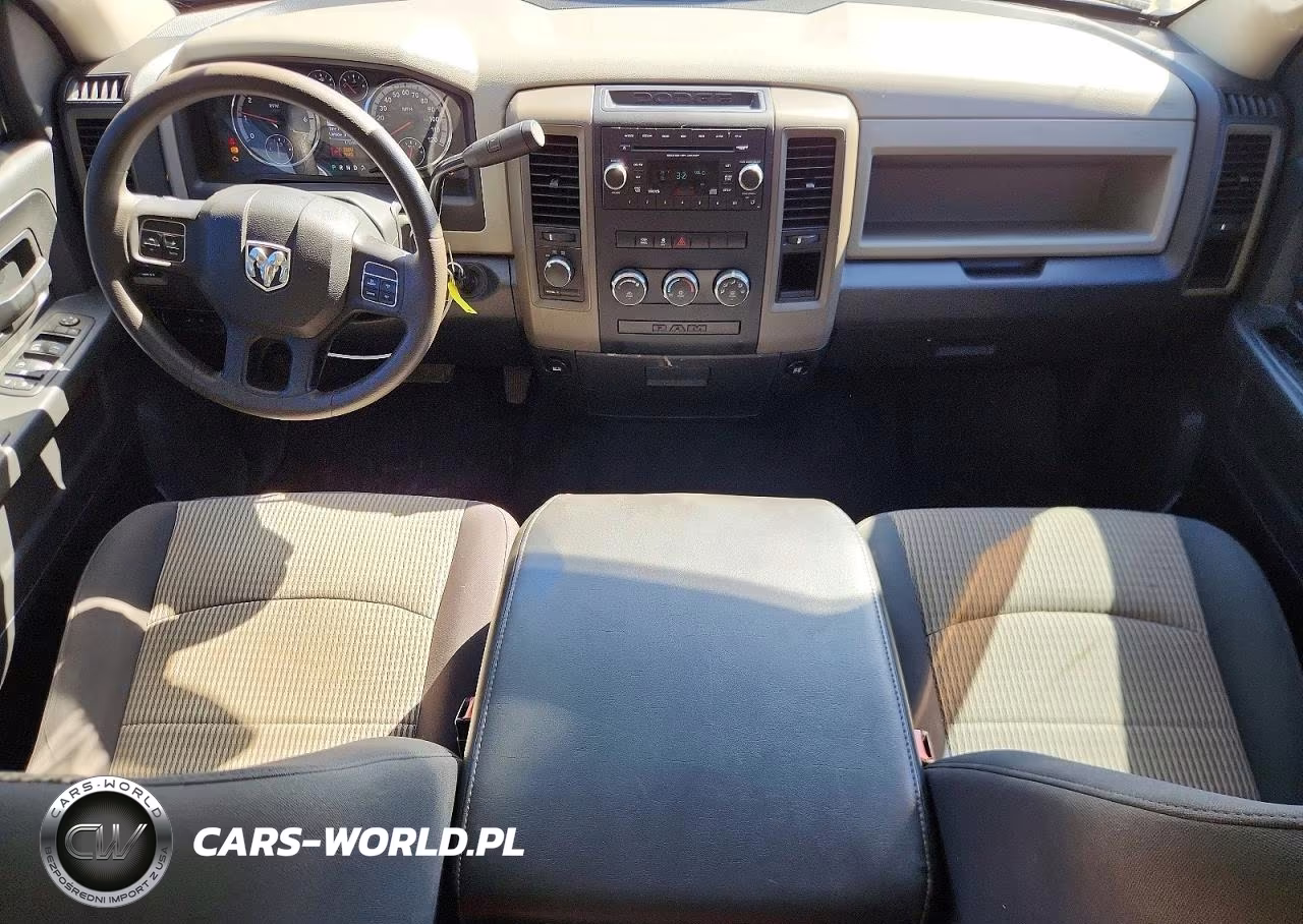 2012 Dodge Ram 1500 St VIN:1C6RD7KT6CS310617 - 8