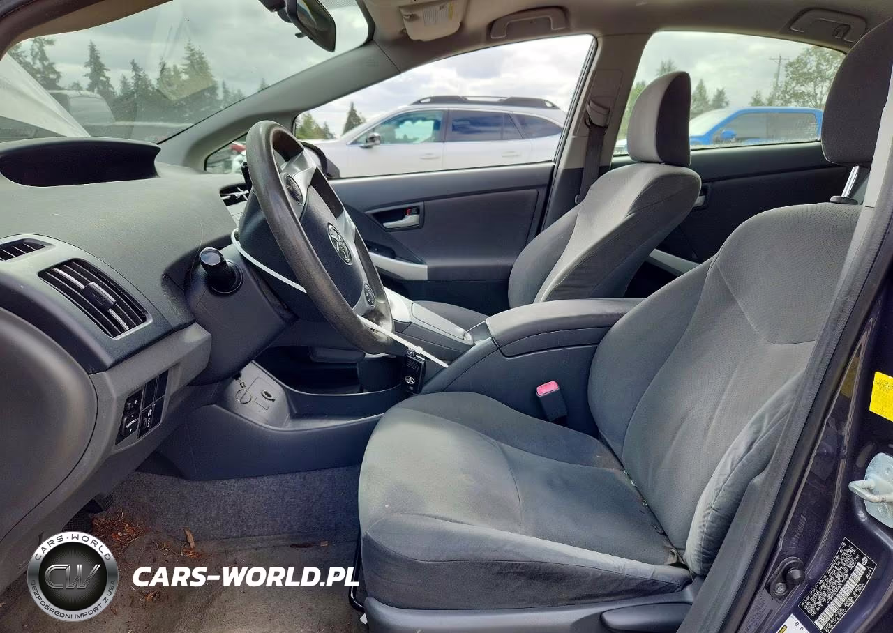 2010 Toyota Prius Ii VIN:JTDKN3DU9A0177608 - 7