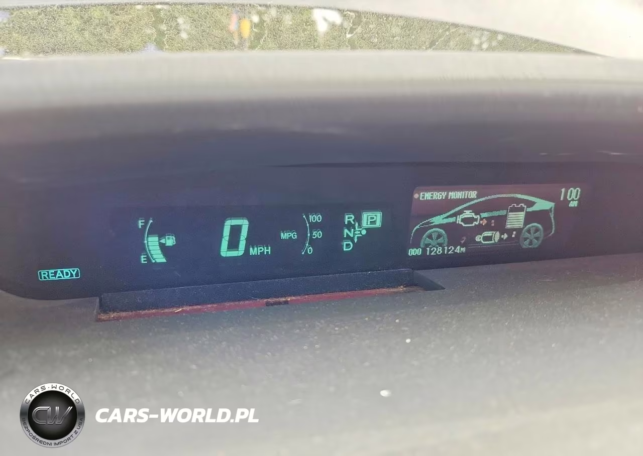 2010 Toyota Prius Ii VIN:JTDKN3DU9A0177608 - 9