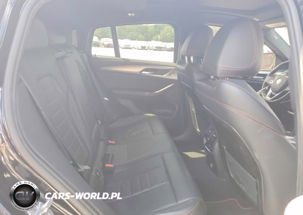 2019 BMW X4 M40I VIN:5UXUJ5C53KLA93330 - 11
