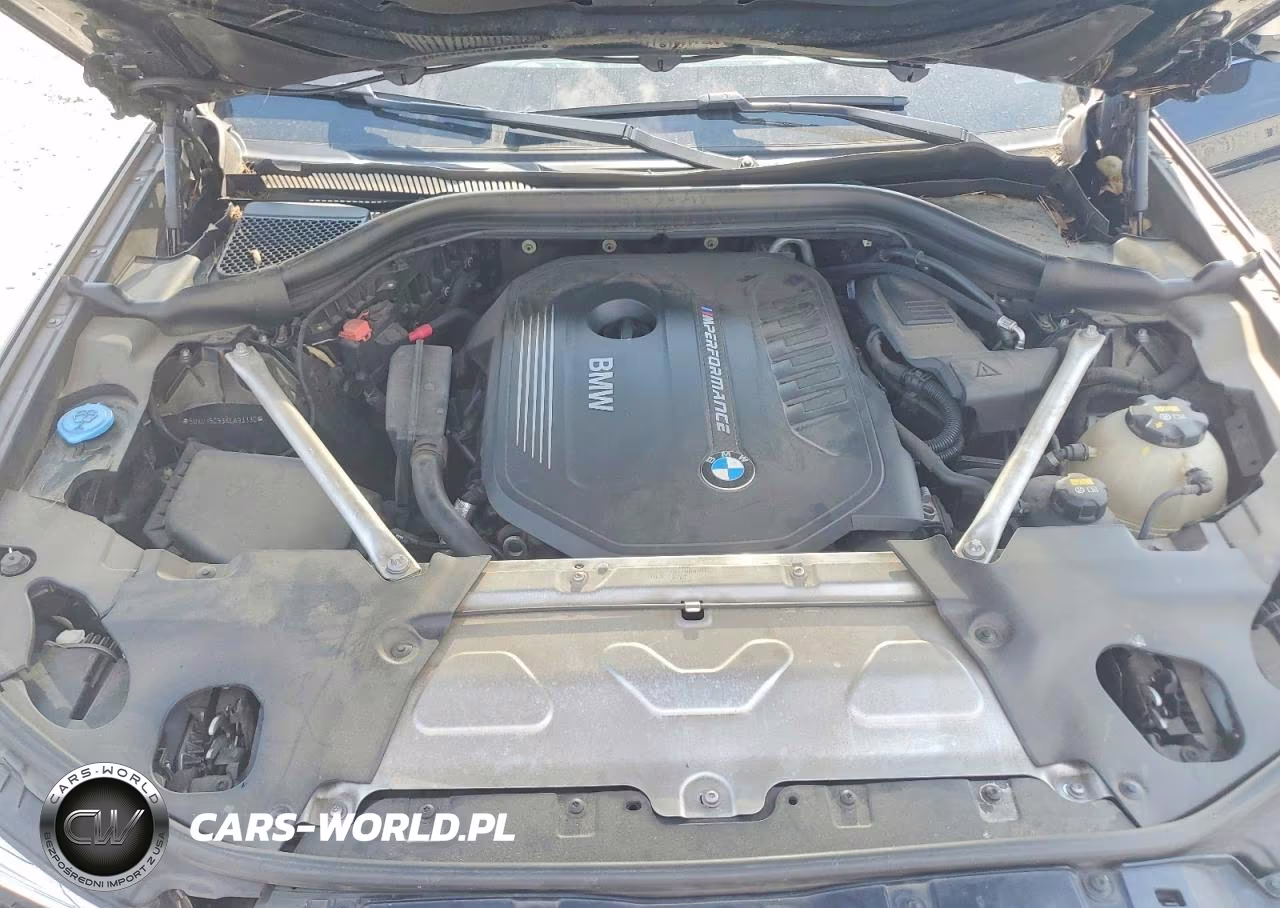 2019 BMW X4 M40I VIN:5UXUJ5C53KLA93330 - 12