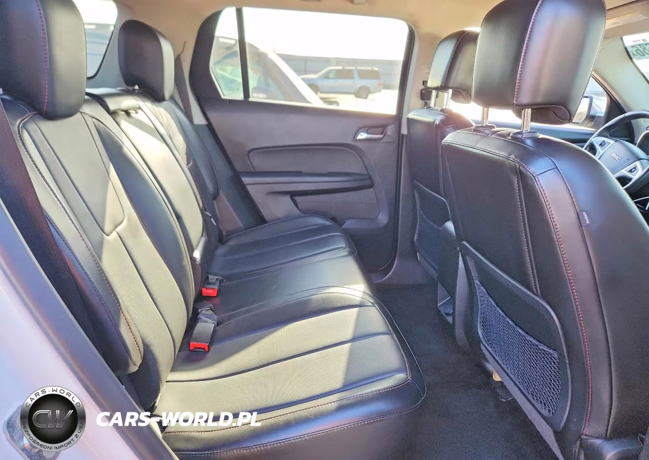 2016 GMC Terrain Slt VIN:2GKFLPE36G6123336 - 11