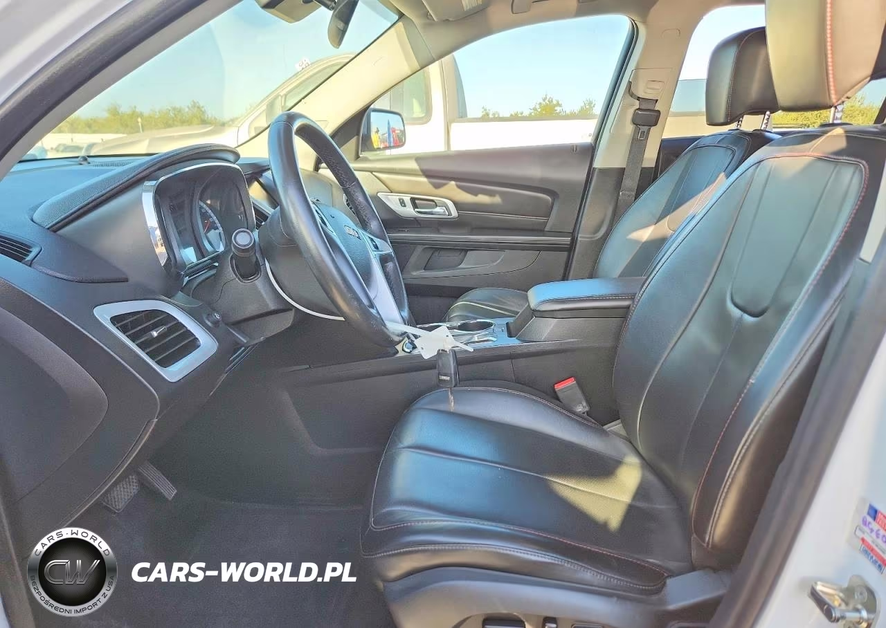 2016 GMC Terrain Slt VIN:2GKFLPE36G6123336 - 7