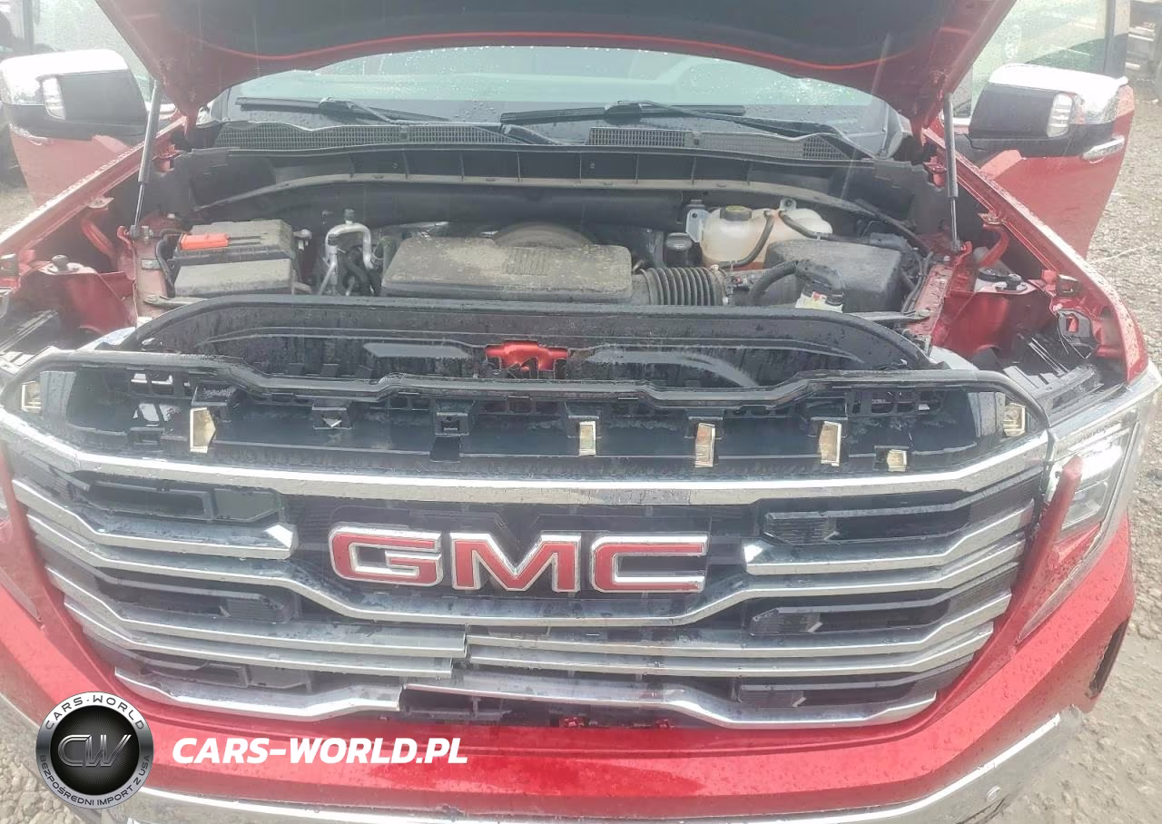 2024 GMC Sierra K1500 Slt VIN:3GTUUDEL9RG192589 - 11