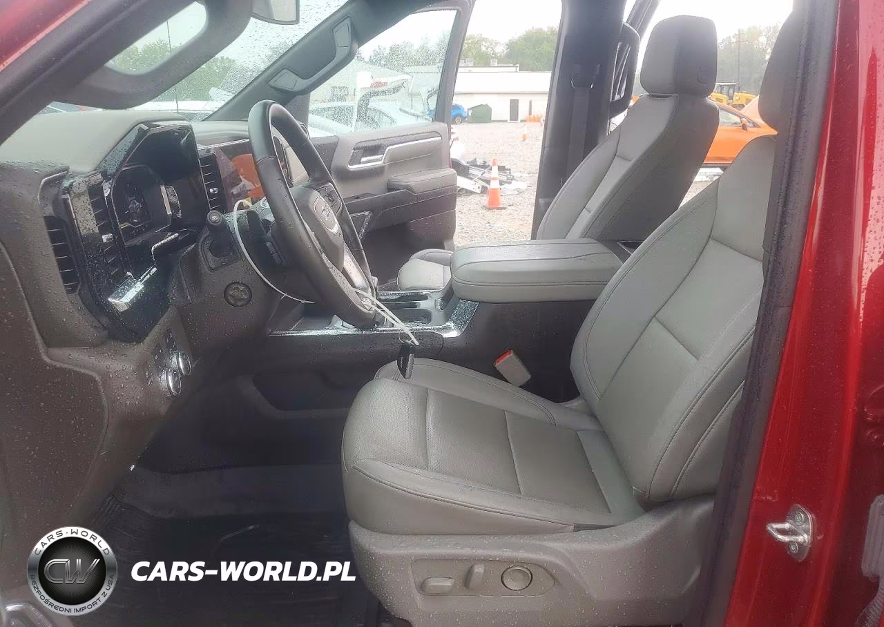 2024 GMC Sierra K1500 Slt VIN:3GTUUDEL9RG192589 - 7
