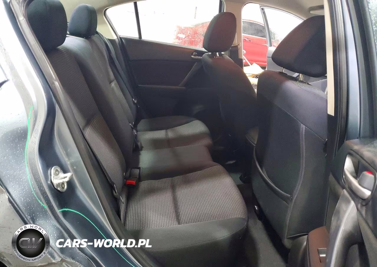 2012 Mazda 3 I VIN:JM1BL1UG6C1540769 - 10