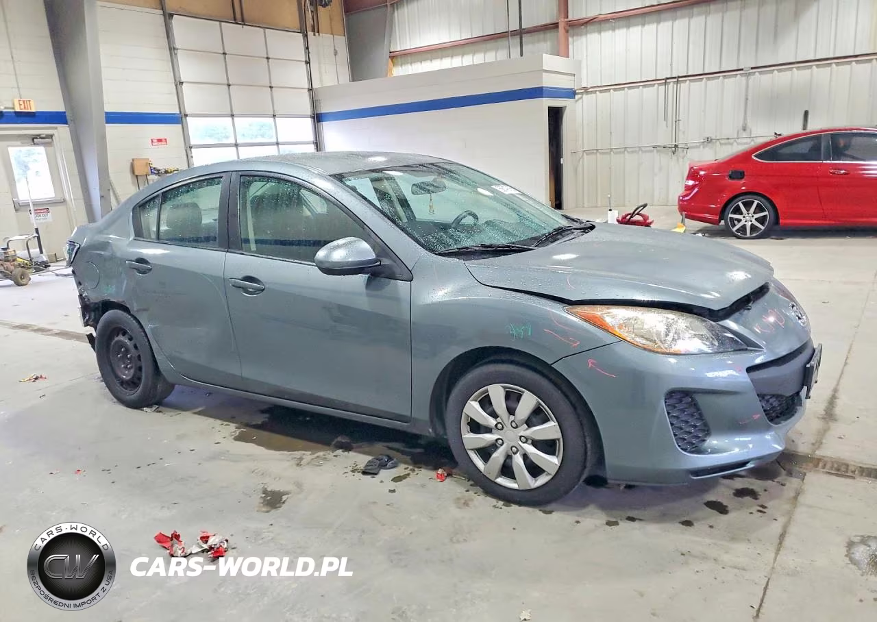 2012 Mazda 3 I VIN:JM1BL1UG6C1540769 - 4