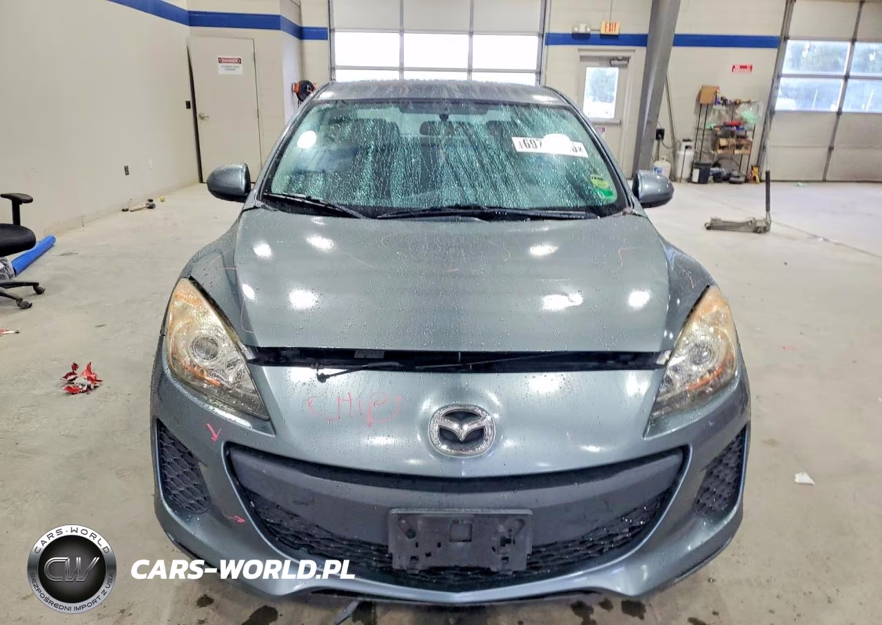 2012 Mazda 3 I VIN:JM1BL1UG6C1540769 - 5