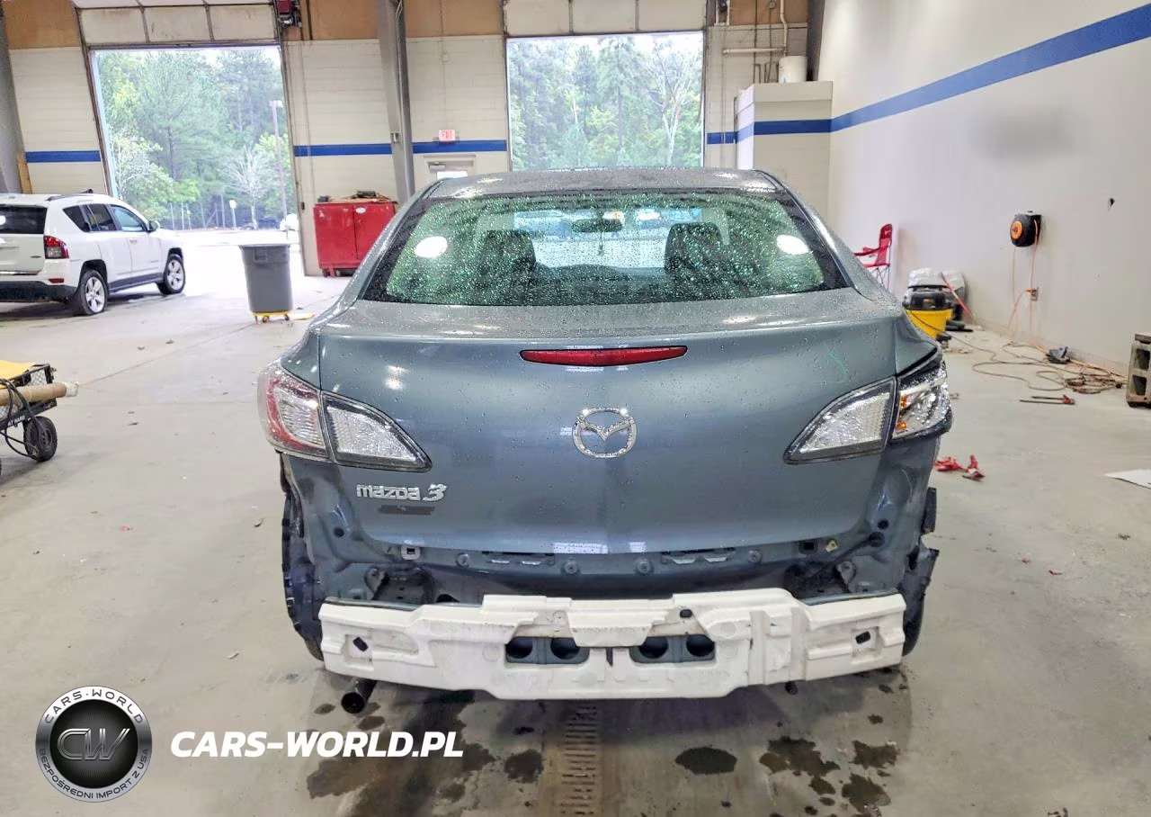 2012 Mazda 3 I VIN:JM1BL1UG6C1540769 - 6