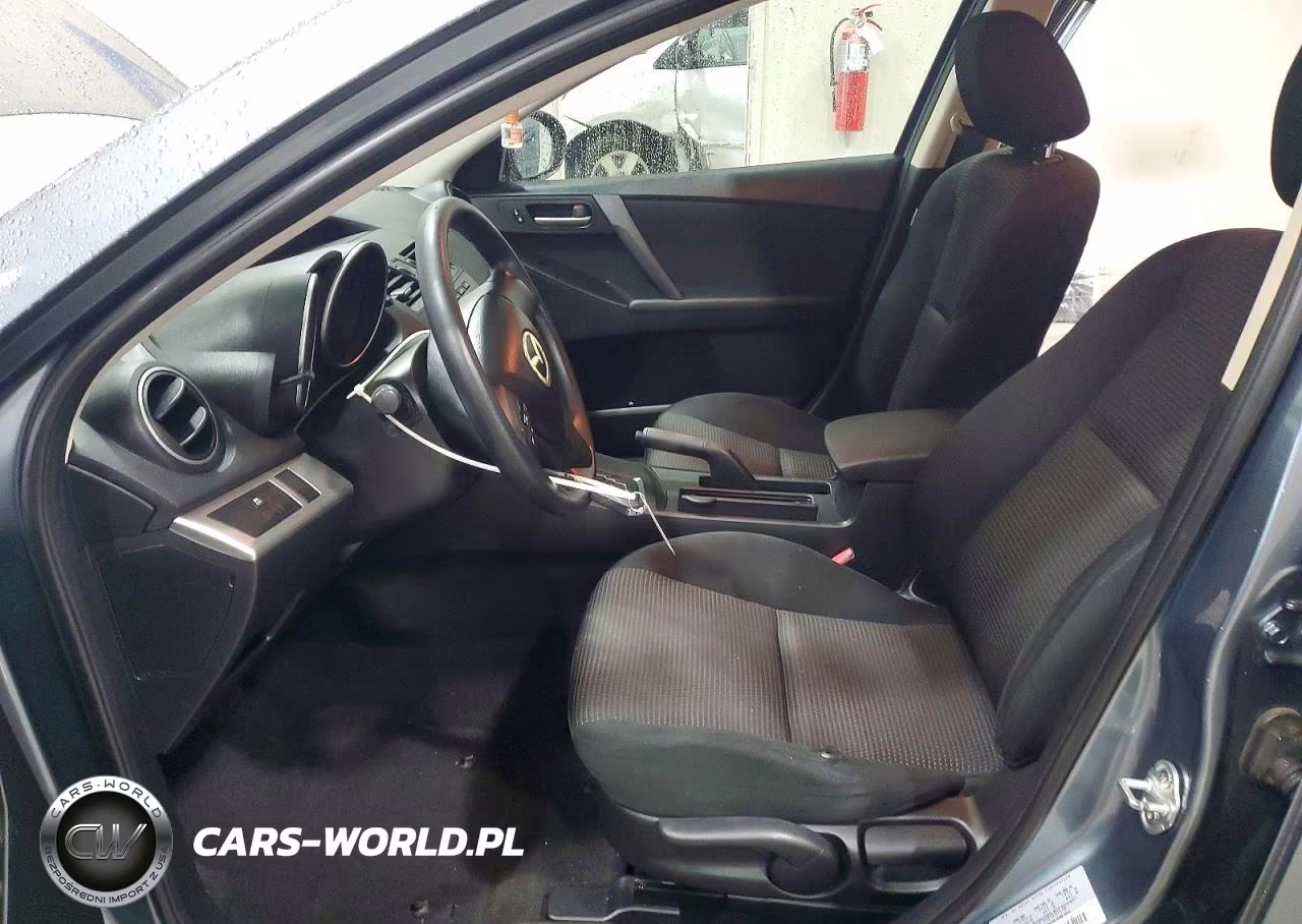 2012 Mazda 3 I VIN:JM1BL1UG6C1540769 - 7