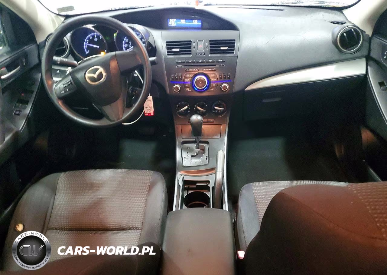 2012 Mazda 3 I VIN:JM1BL1UG6C1540769 - 8