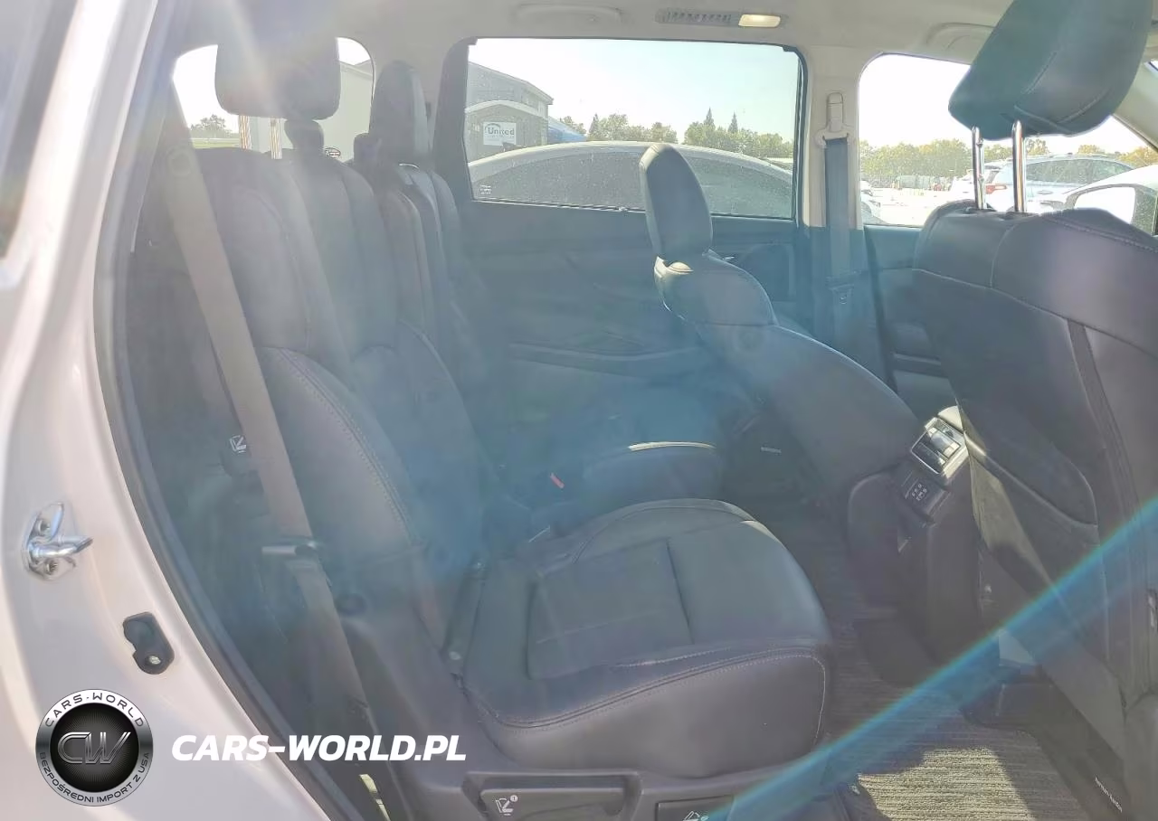 2025 Subaru Ascent Limited VIN:4S4WMARD4S3406273 - 11